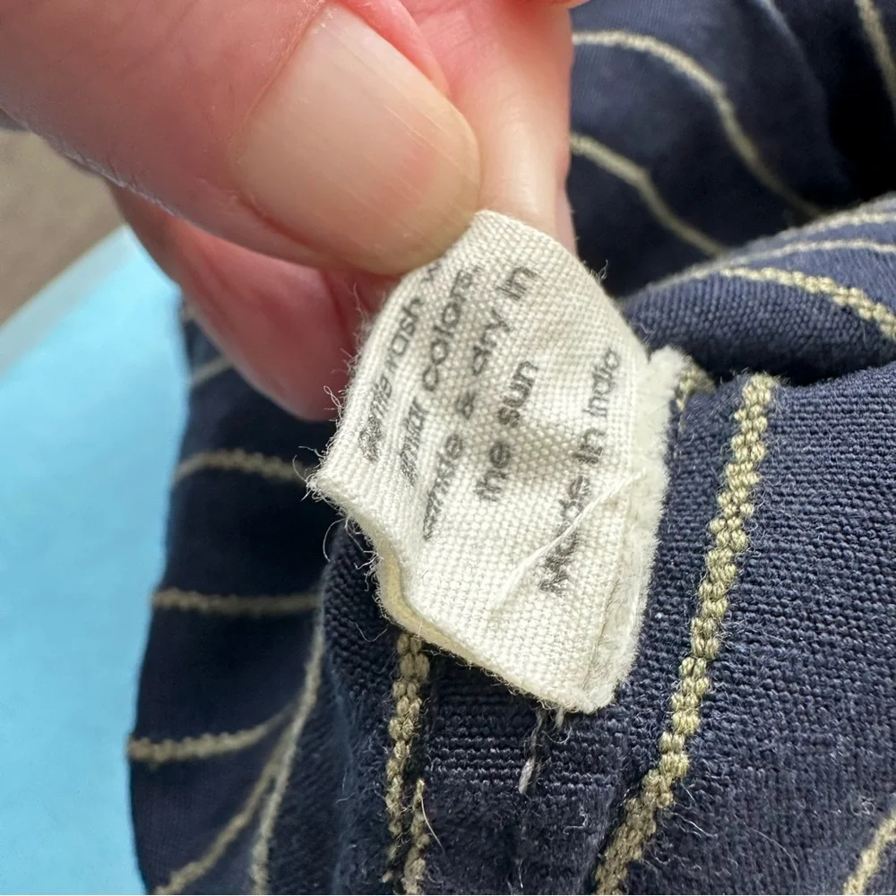 MAGNOLIA PEARL Lilou Distressed
Patchwork Pants One Size - Picture 15 of 15